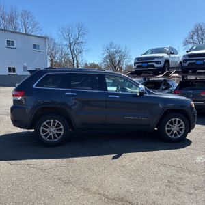 JEEP GRAND CHEROKEE LIMITED - 10