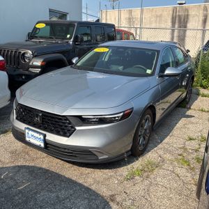 صورة 1 لـ 2024 Honda ACCORD EX