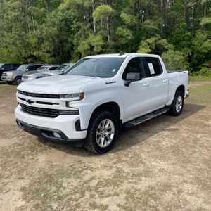 CHEVROLET SILVERADO 1500 - 1