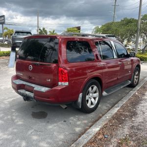 NISSAN ARMADA LE - 8