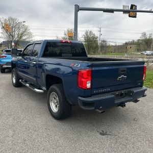 CHEVROLET SILVERADO 1500 LTZ Z71 - 5