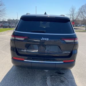 JEEP GRAND CHEROKEE L LIMITED - 7