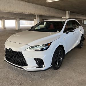 LEXUS RX 350 F SPORT HANDLING - 1