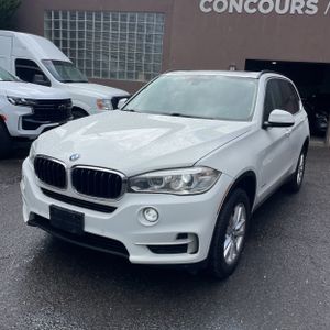 BMW X5 XDRIVE35I - 1