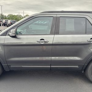 2019 FORD EXPLORER XLT — фото 4