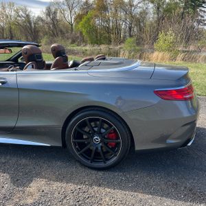 MERCEDES-BENZ S-CLASS AMG - 6