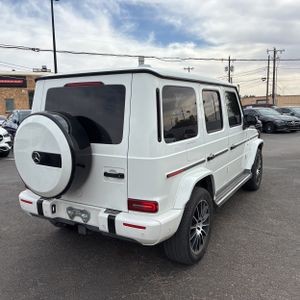 MERCEDES-BENZ G-CLASS - 8