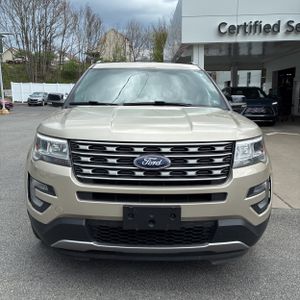 FORD EXPLORER XLT - 8