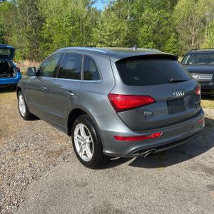 AUDI Q5 PRESTIGE S-LINE - 4