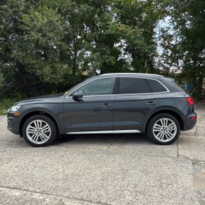 2018 AUDI Q5 2.0T PREMIUM — фото 3