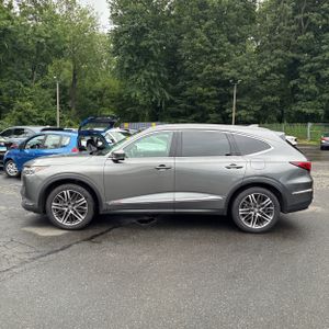 2023 Acura MDX SH-AWD W/ADVANCE 照片 3
