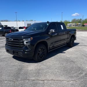 CHEVROLET SILVERADO 1500 HIGH COUNTRY - 1