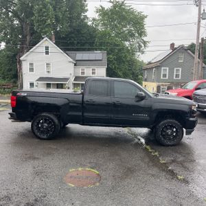 2017 Chevrolet SILVERADO 1500 LT Z71 — фото 6