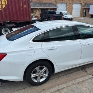 CHEVROLET MALIBU LT - 9