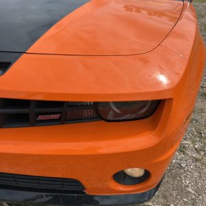 2011 Chevrolet CAMARO SS — миниатюра 58