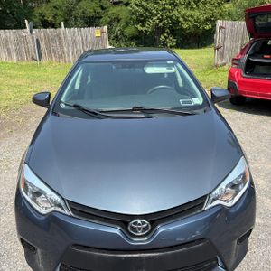 2014 Toyota COROLLA L — миниатюра 15