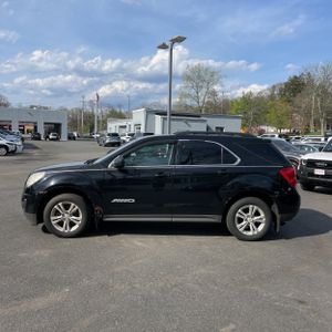 CHEVROLET EQUINOX LT - 3
