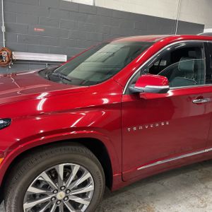 CHEVROLET TRAVERSE PREMIER - 2