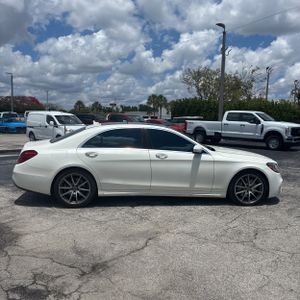 MERCEDES-BENZ S-CLASS - 10
