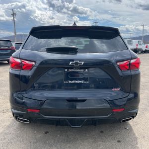 CHEVROLET BLAZER RS - 7