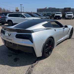 CHEVROLET CORVETTE STINGRAY - 8