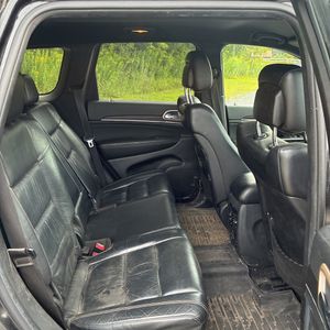 2014 JEEP GRAND CHEROKEE LIMITED — фото 35