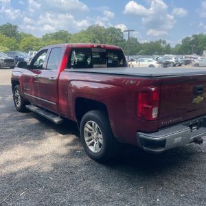 صورة 5 لـ 2018 Chevrolet SILVERADO 1500 LTZ