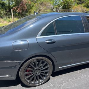MERCEDES-BENZ S-CLASS - 9