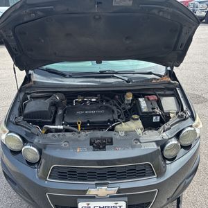 صورة مصغرة 43 لـ 2016 Chevrolet SONIC LT AUTO