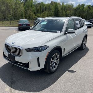 BMW X5 PHEV XDRIVE50E - 1