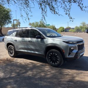 صورة 10 لـ 2025 Chevrolet TRAVERSE Z71