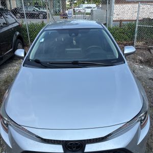 2021 Toyota COROLLA LE — миниатюра 13