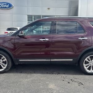 FORD EXPLORER LIMITED - 4
