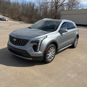 CADILLAC XT4 PREMIUM LUXURY - 1