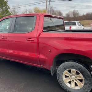 CHEVROLET SILVERADO 1500 LT - 6