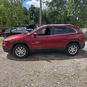 2015 JEEP CHEROKEE LATITUDE — фото 3