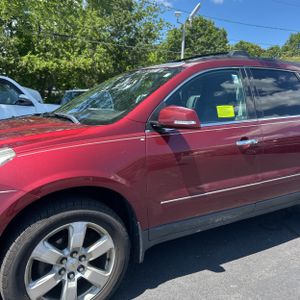 2017 Chevrolet TRAVERSE PREMIER 照片 2