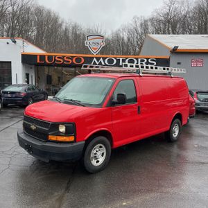 CHEVROLET EXPRESS 2500 - 1