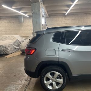 2019 JEEP COMPASS LATITUDE 照片 9