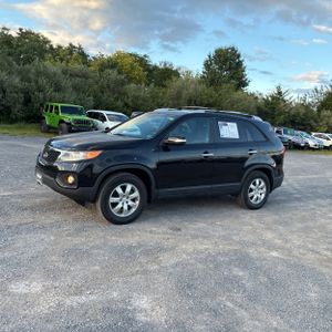 2011 KIA SORENTO LX — фото 1