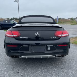 MERCEDES-BENZ C-CLASS AMG - 7