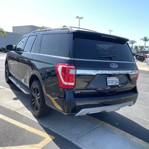 FORD EXPEDITION MAX XLT - 5