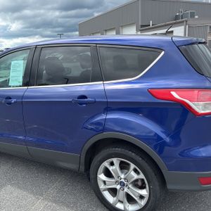 2013 FORD ESCAPE SEL — фото 6