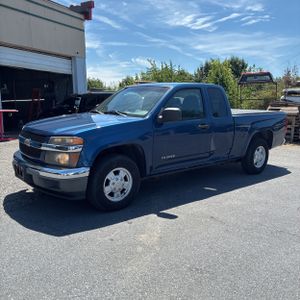 صورة 1 لـ 2005 Chevrolet COLORADO Z71 LS
