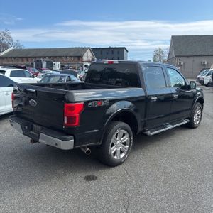 FORD F-150 LARIAT - 8