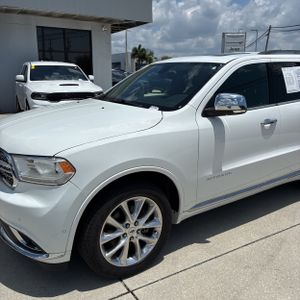 صورة 2 لـ 2019 Dodge DURANGO CITADEL