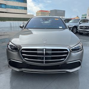 2023 Mercedes-BENZ S-CLASS 缩略图 14