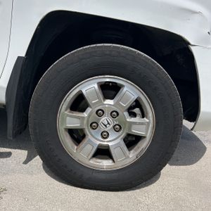 2006 Honda RIDGELINE RTS — миниатюра 20