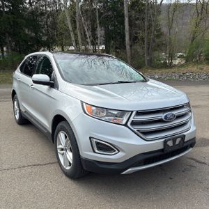 FORD EDGE SEL - 7