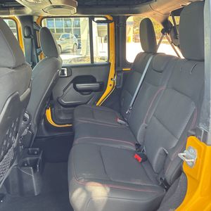 2021 JEEP WRANGLER UNLIMITED RUBICON — миниатюра 34